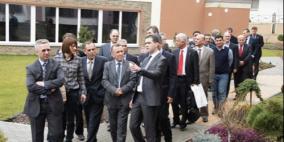 الناجي: العلاقات الاقتصادية والتجارية بين فلسطين وصربيا ستشهد تطوراً ملموساً