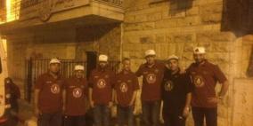 نادي سنجل يوزع 50 طرد غذائي ويطلق حملة "شهر الخير"