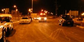 مصرع شاب بحادث سير غرب الخليل