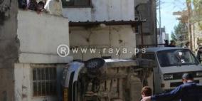 مخيم قلنديا.. المواجهة الاعنف