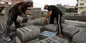 عقب إصابة 4 عمال بنابلس: مجدلاني يستنكر استمرار اهمال شروط الصحة والسلامة