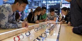 ساعة آبل تقلص مبيعات الساعات السويسرية