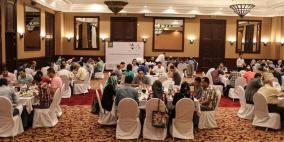 بنك القدس: أكرم عبد اللطيف يؤكد اهمية العنصر البشري باعتباره مقدمة العناصر الأساسية لموارد البنك