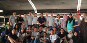 في النقب زيارات للإصرار على التواصل بين أبناء الشعب الواحد