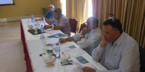 نقاشات حول قانون نقابة الصحفيين المرتقب في بيت لحم