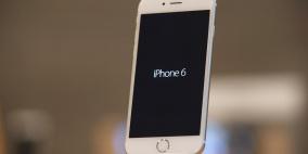 الصين توقف بيع آيفون 6
