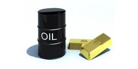 الذهب يهبط مؤقتا والنفط يواصل تقلباته