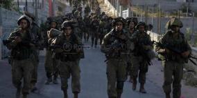 قوات الاحتلال تواصل حملتها العسكرية في محافظة الخليل