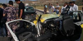وفاة شاب متأثرًا بإصابته في حادث سير قرب الخليل