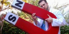 أول مغناطيس في العالم يحرك الأشياء بالموجات الصوتية