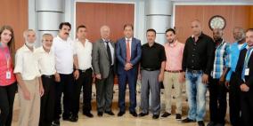 مجموعة الاتصالات تستقبل الشهر الفضيل بدعم اربع مشاريع استراتيجية