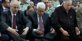 الرئيس يهنئ شعبنا بالوطن والشتات بعيد الفطر السعيد