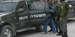 اعتقال شاب والاعتداء على عائلته بسلوان