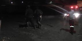 محدث- قوات الاحتلال تغلق بيت امر وتعتقل عددا من المواطنين