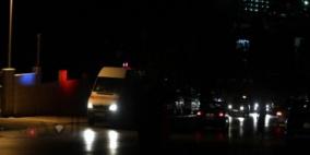 مستوطن يدهس طفلا بالخليل