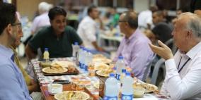 المقاصد تنظم فعاليات إفطار وأمسية رمضانية