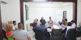 بيت الابداع يستضيف الكاتب نائل العدوان في رواية " غواية لا تود الحديث عنها"