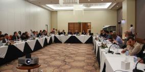 غنيم يطلع على احتياجات بلدة برقين