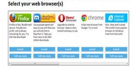 تغريم مايكروسوفت بسبب متصفحها للانترنت