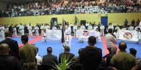 اطلاق بطولة القدس الرابعة للكارتيه الشهر المقبل