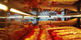 الذهب يتجه لتكبد أكبر خساره منذ 2013