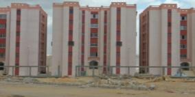 مصر تطور 54 منطقة عشوائية