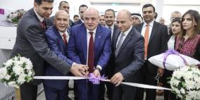 بنك فلسطين يفتتح ثلاثة مكاتب في قطاع غزة