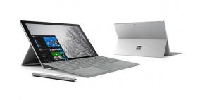 غطاء فاخر لحاسب "مايكروسوفت" اللوحي Surface Pro 4