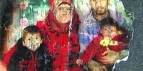 استشهاد والد الرضيع علي دوابشة