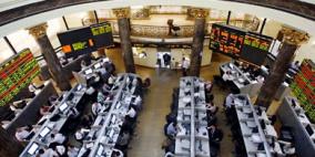 إعلان "مرسي" يفقد البورصة 29 مليارا