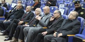 جامعة الخليل تفتتح أسبوع العلوم والتكنولوجيا الرابع