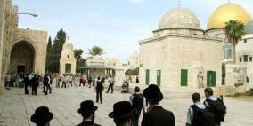 مستوطنون يجددون اقتحاماتهم للمسجد الأقصى