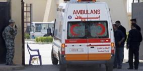 بتر ساق مواطن بحادث سير في الخليل