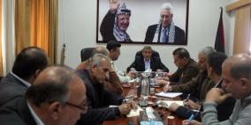 قلقيلية: اجتماع لمناقشة موضوع مكب النفايات الواقع بين بلدتي عزون و جيوس