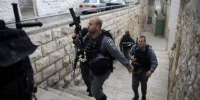 شرطة الاحتلال تعلن تشكيل وحدة جديدة لقمع المقدسيين