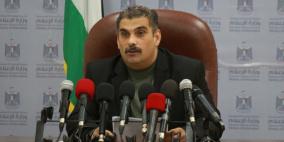 عويضة: وصول رجال الأعمال لغزة تحطيم لجدار الحصار والتجارة البينية مقاومة للاحتلال