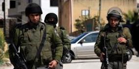 الاحتلال يعتقل مواطنا من نابلس