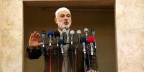 هنية: غزة مستعدة للمواجهة ونمد يدنا للوحدة