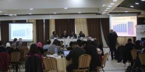 إطلاق مؤتمر "فلسطين 2030: رؤيا مستقبلية"