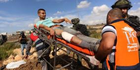 الاحتلال يعتقل جريح شمال البيرة