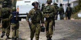 الاحتلال يداهم منزلا في رابا جنوب شرق جنين