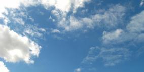 حالة الطقس: الجو بارد نسبيا مع ارتفاع طفيف على درجات الحرارة