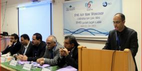 كلية تكنولوجيا المعلومات في جامعة بيرزيت تعقد ورشة عمل حول (IPV6)