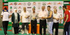 بالصور: اختتام بطولة القدس الدولية الرابعة للكاراتيه برعاية إعلامية من إذاعة راية