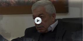 بلقاء خاص.. العالول: لا يوجد لدى ادارة ترامب خطة واضحة للحل