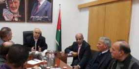 قلقيلية : اجتماع يناقش التحضيرات للاحتفال بيوم المعلم