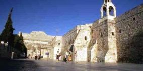 الإحصاء: حوالي 2.65 مليون زيارة للمواقع السياحية في الضفة خلال العام الجاري