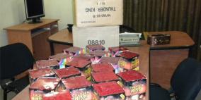 إصابة شاب بجروح بالغة بانفجار ألعاب نارية في الخليل