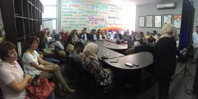 منتدى شارك يحتفل بعرض سلسلة أفلام "القصص بتحكي" باستخدام اجهزة الهواتف الذكية