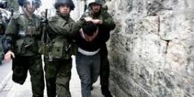 الاحتلال يعتقل 6 مقدسيين